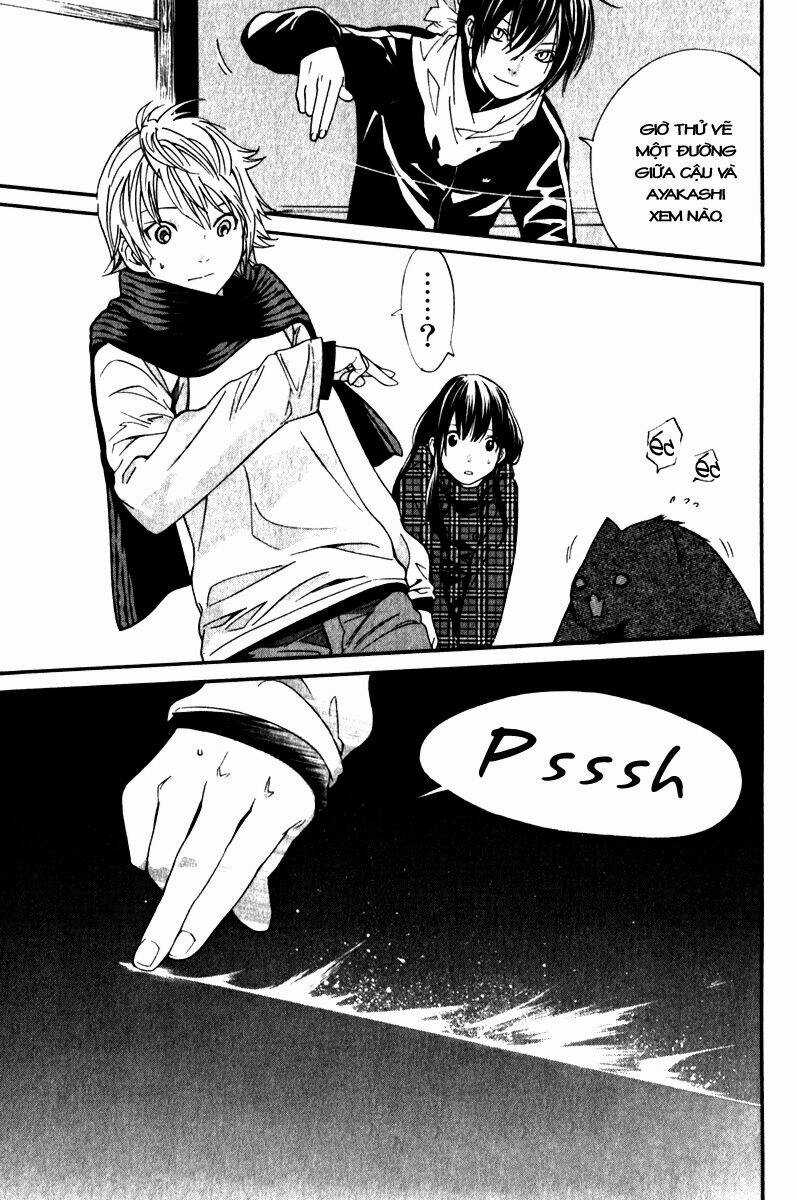 Noragami - Chapter 5 - Trang 10