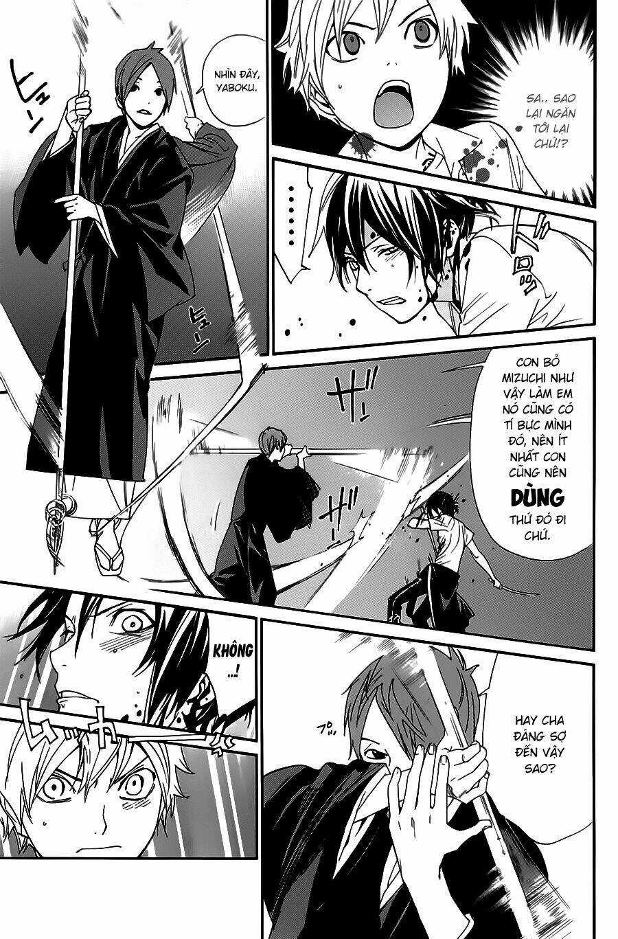 Noragami - Chapter 50 - Trang 11