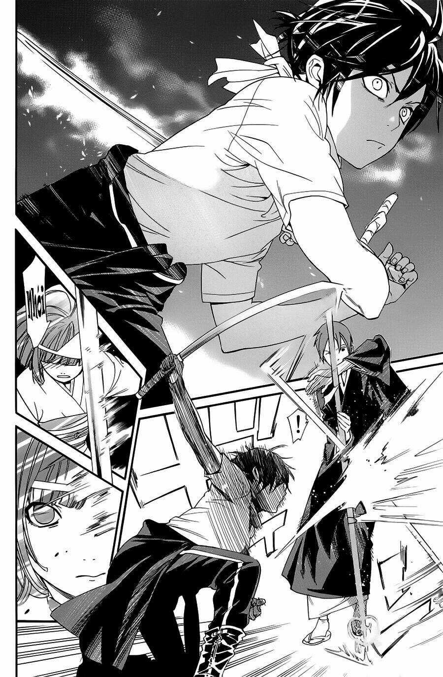 Noragami - Chapter 50 - Trang 12
