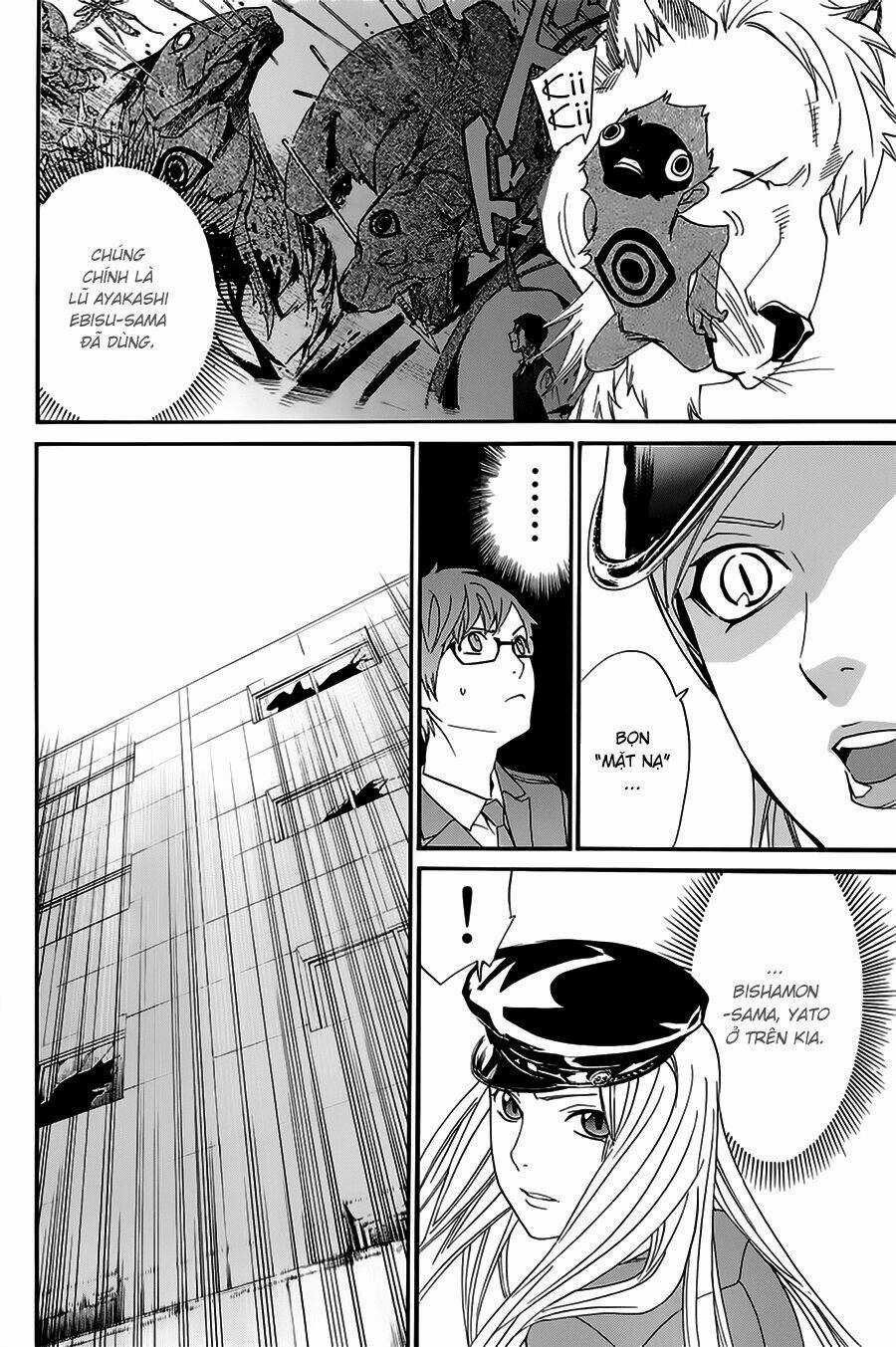 Noragami - Chapter 50 - Trang 18