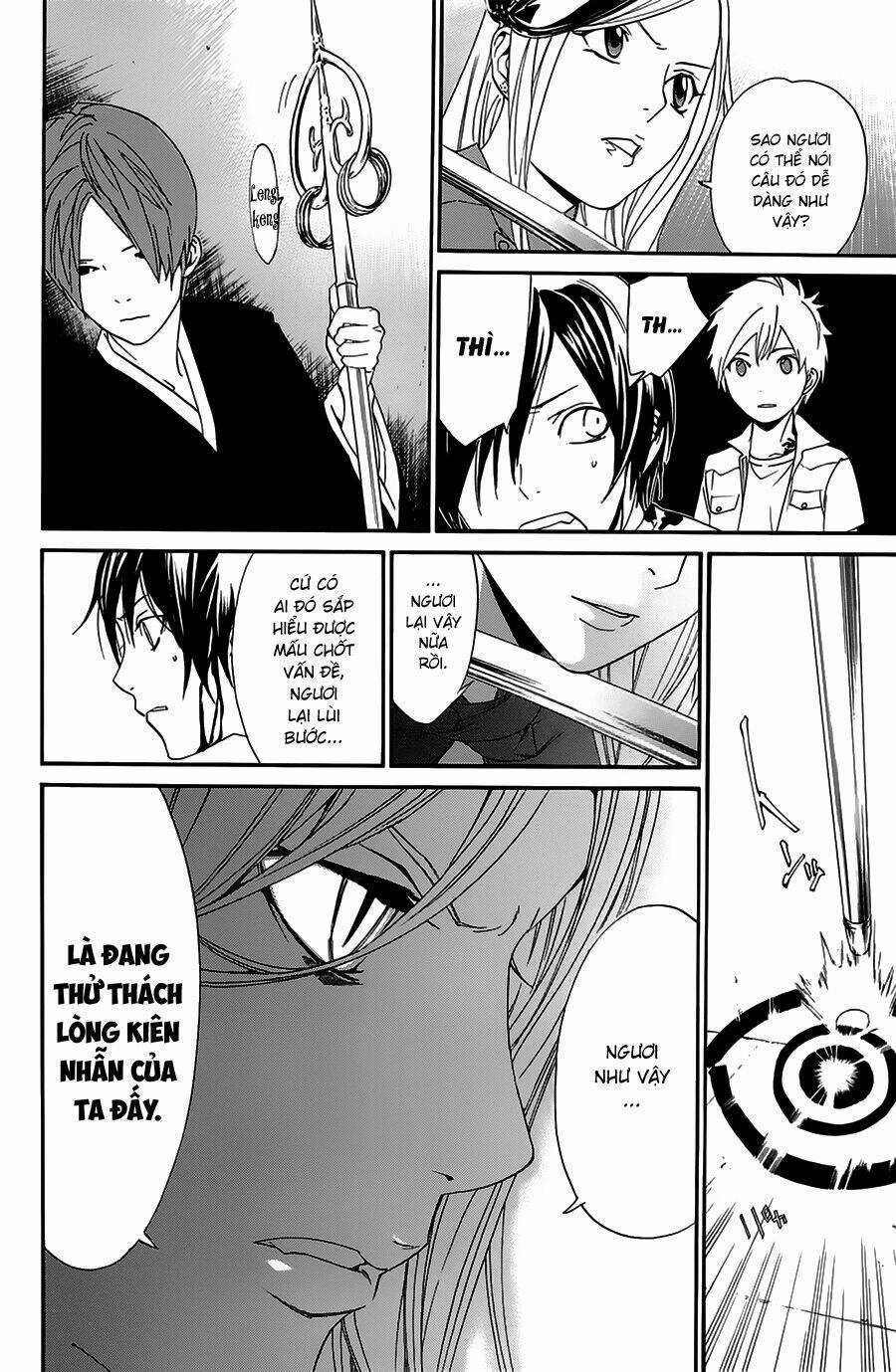 Noragami - Chapter 50 - Trang 24