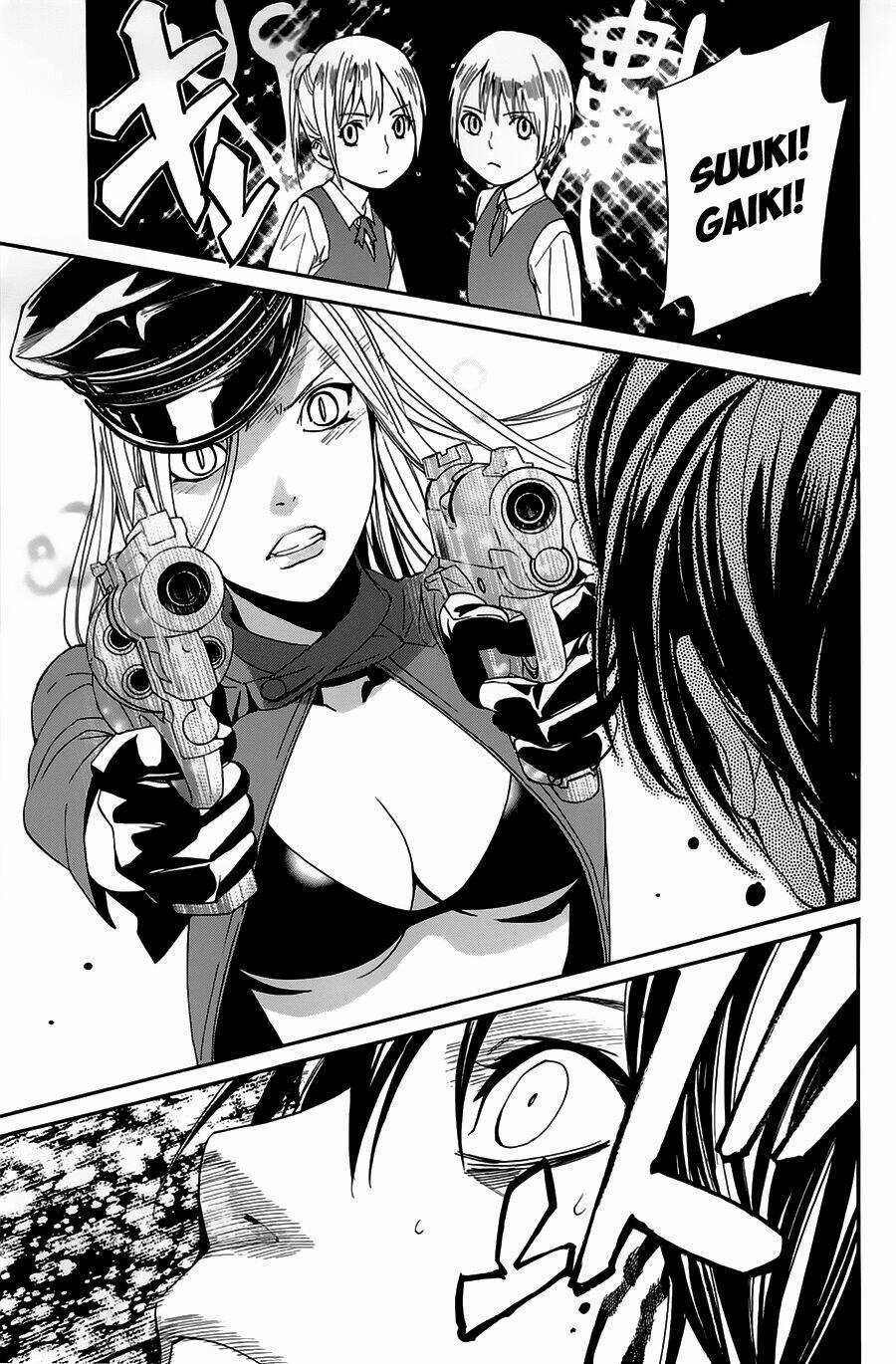 Noragami - Chapter 50 - Trang 25