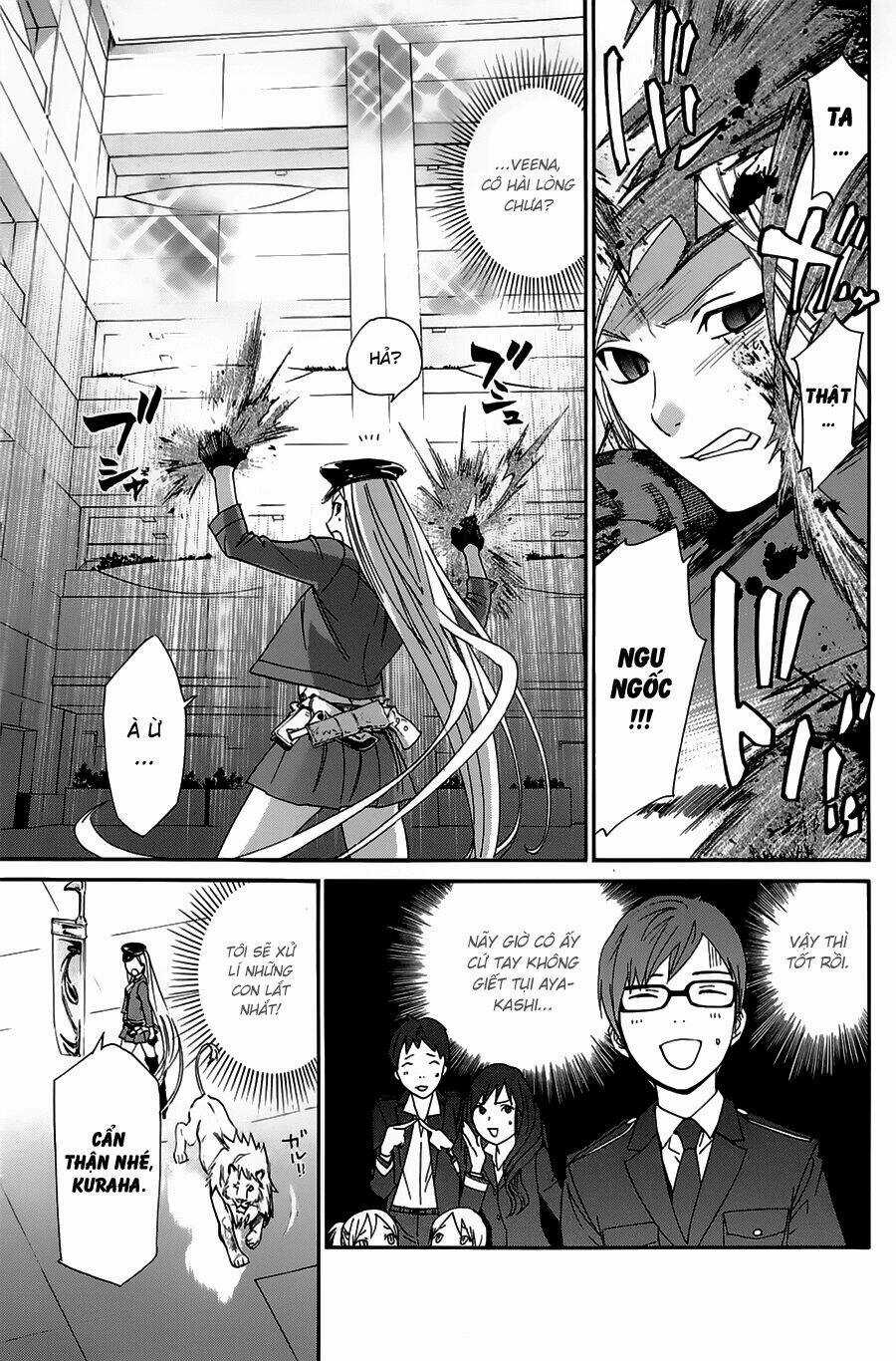 Noragami - Chapter 50 - Trang 31
