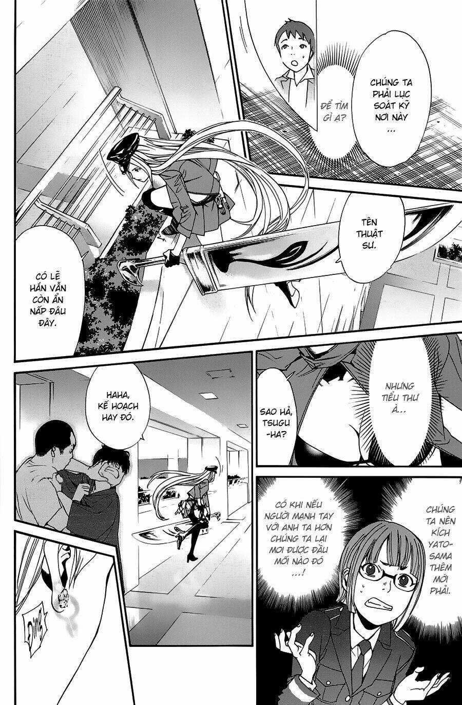 Noragami - Chapter 50 - Trang 32