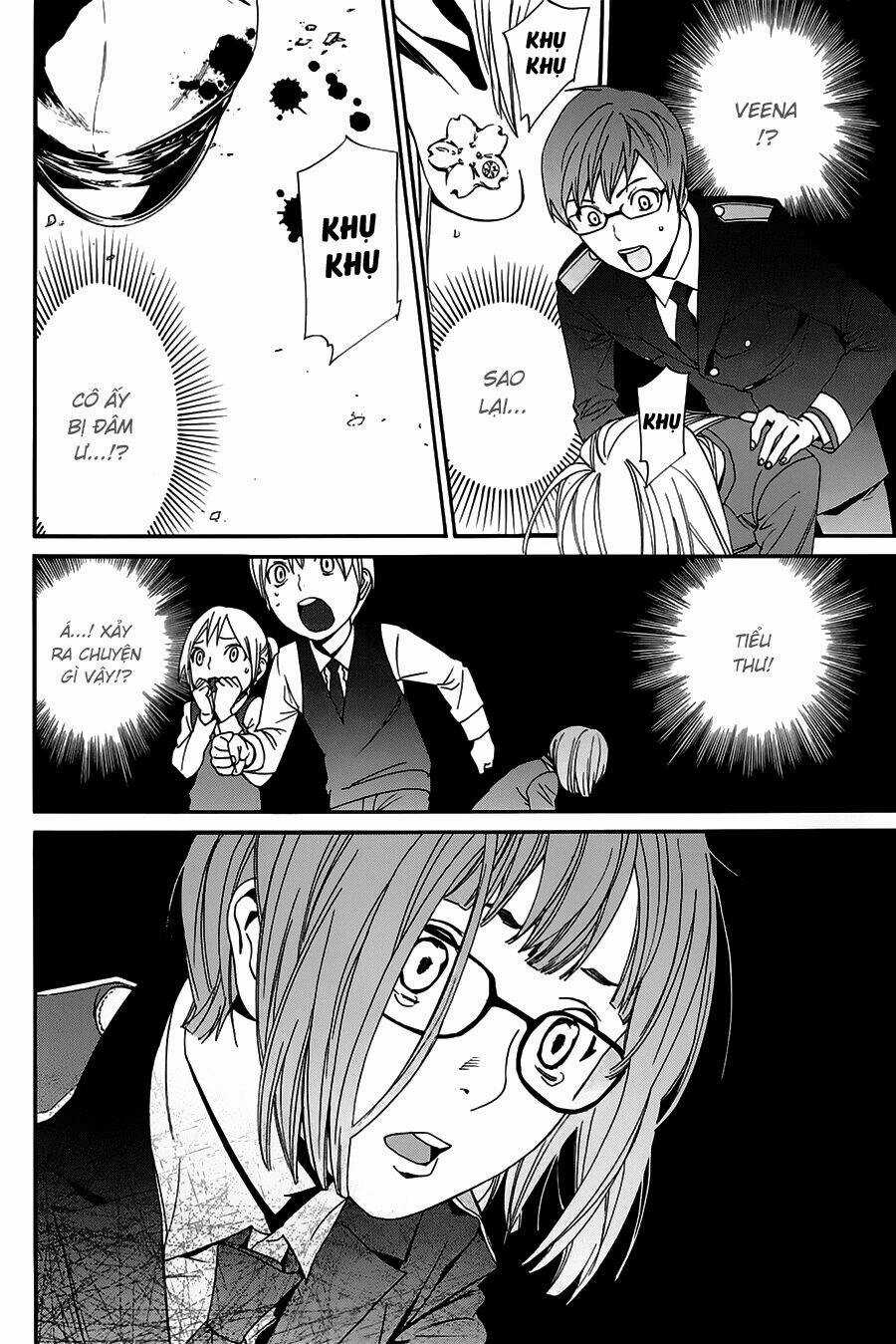 Noragami - Chapter 50 - Trang 38