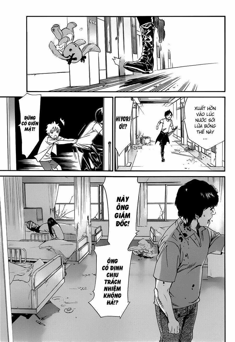 Noragami - Chapter 50 - Trang 39