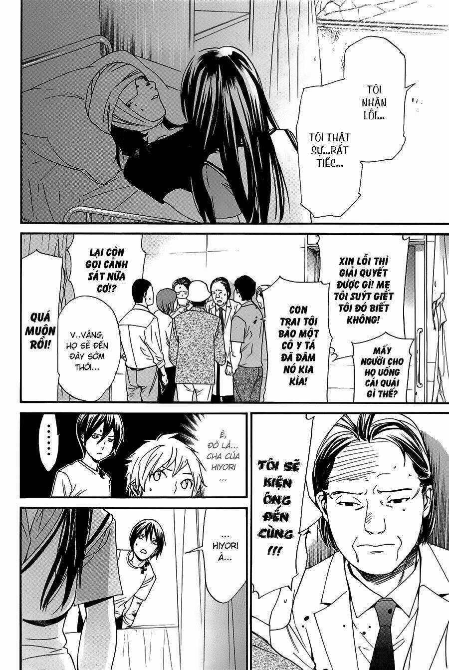 Noragami - Chapter 50 - Trang 40