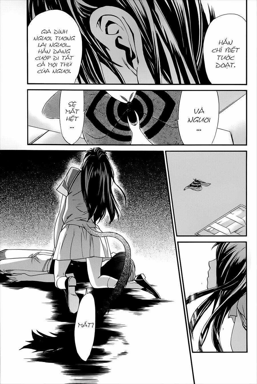 Noragami - Chapter 50 - Trang 5