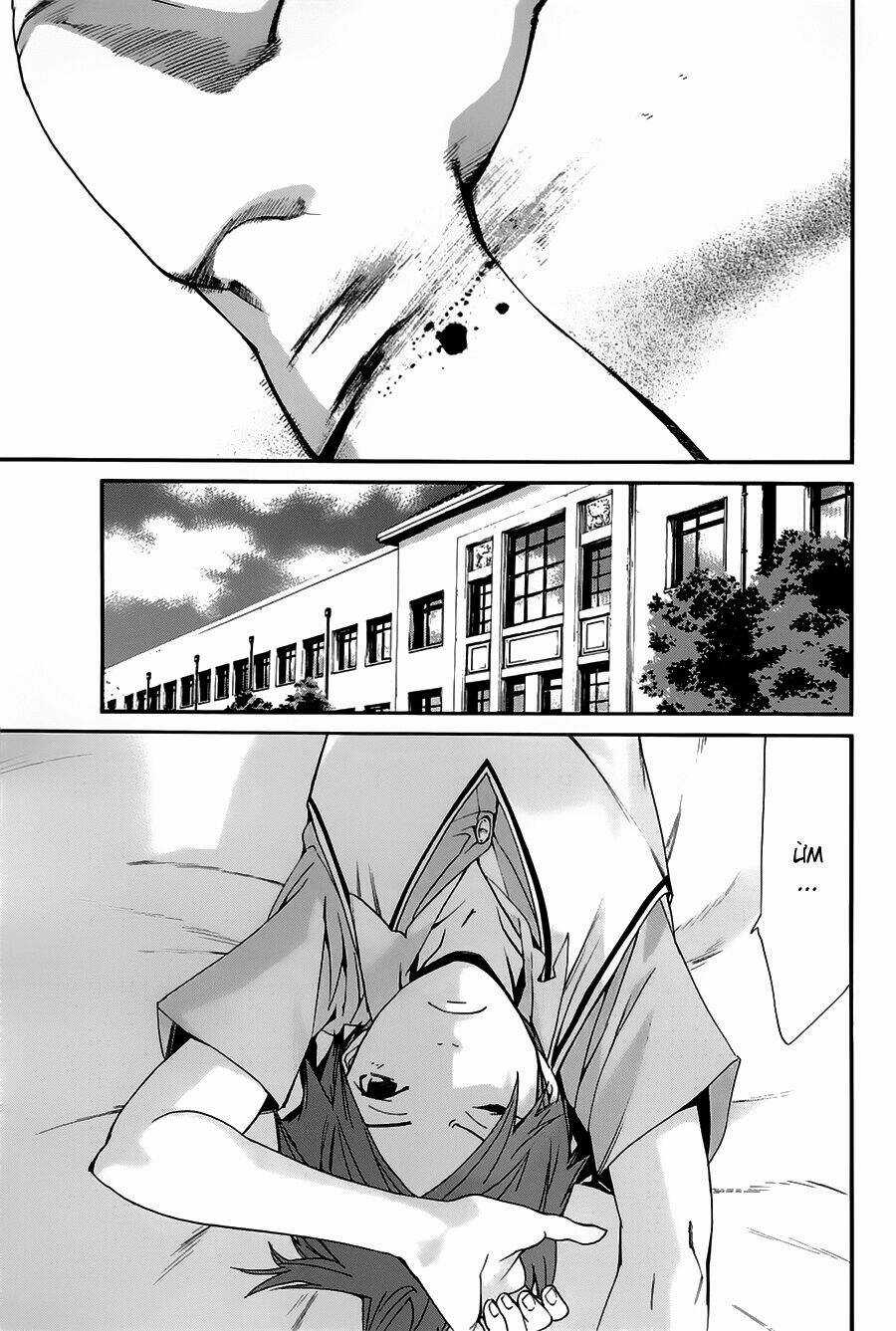 Noragami - Chapter 50 - Trang 43