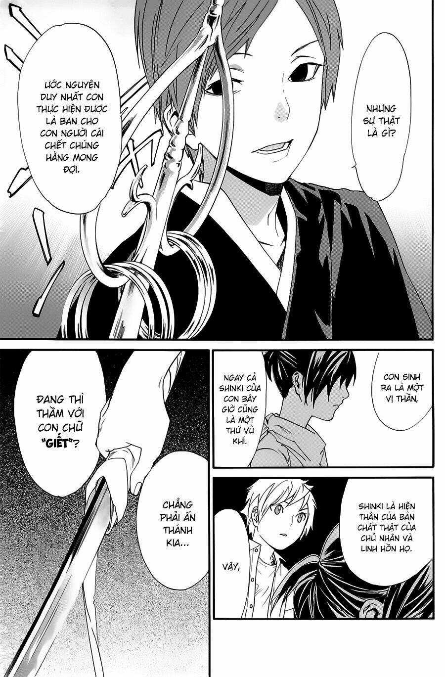 Noragami - Chapter 50 - Trang 7