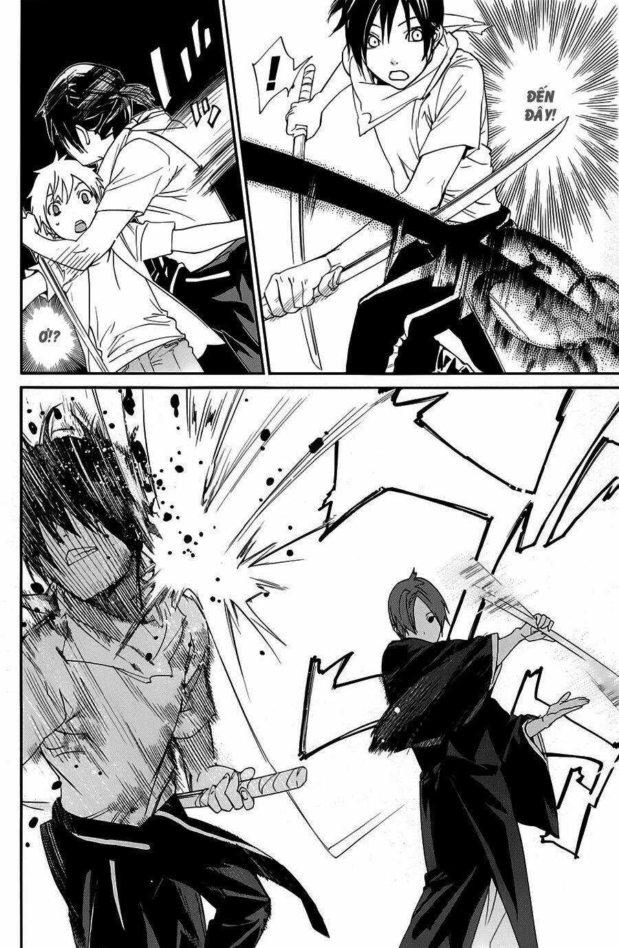 Noragami - Chapter 50 - Trang 10
