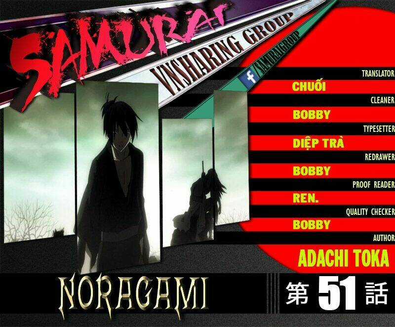 Noragami - Chapter 51 - Trang 1