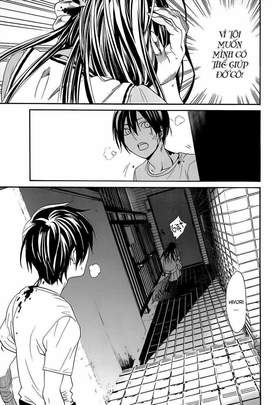 Noragami - Chapter 51 - Trang 18