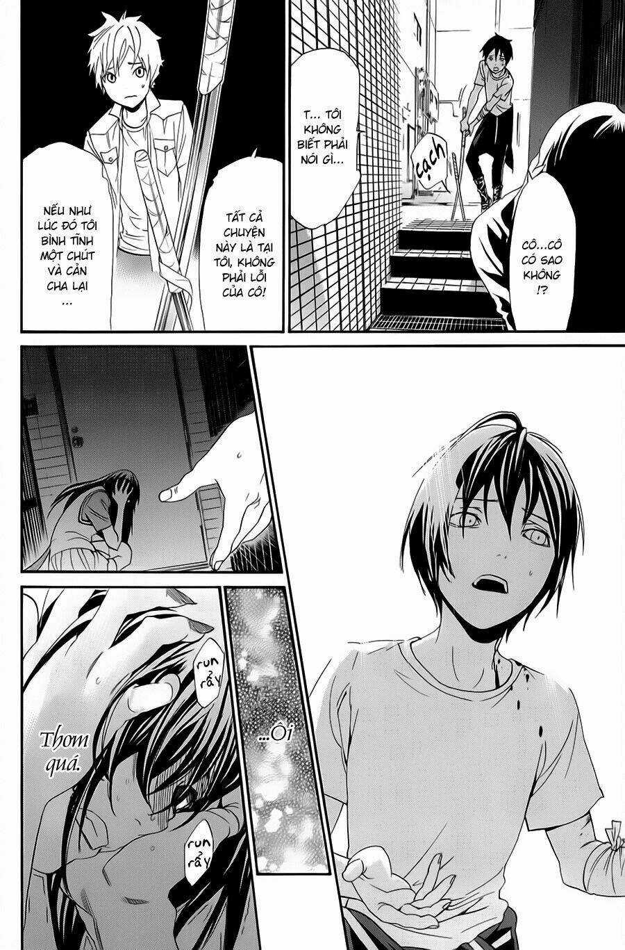 Noragami - Chapter 51 - Trang 19