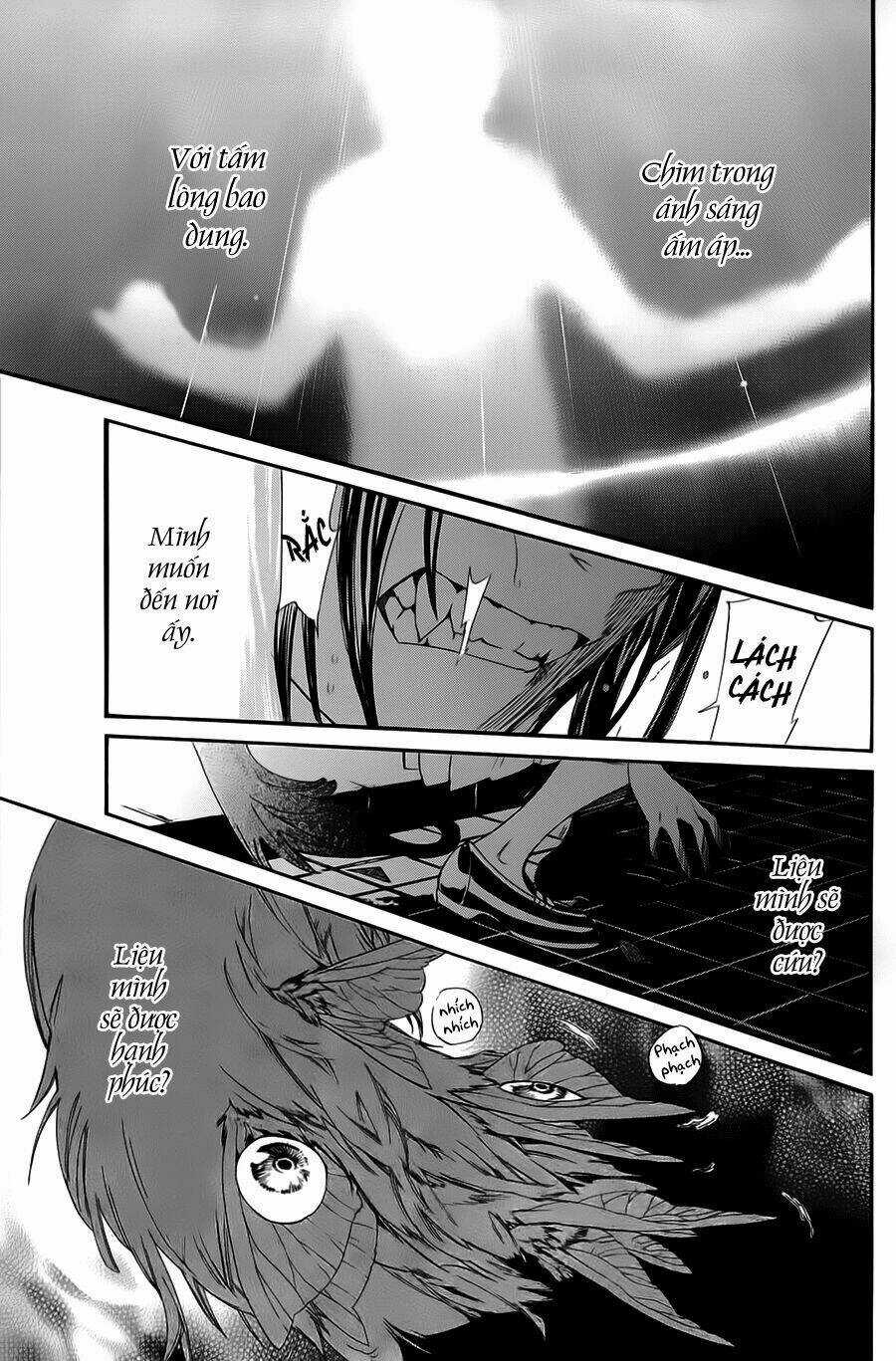 Noragami - Chapter 51 - Trang 20