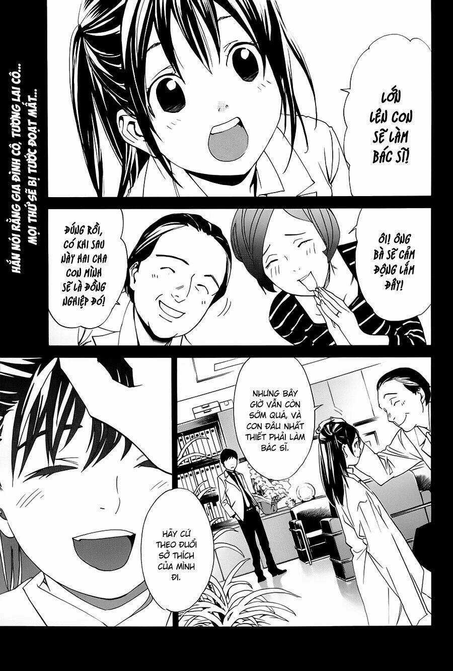 Noragami - Chapter 51 - Trang 3