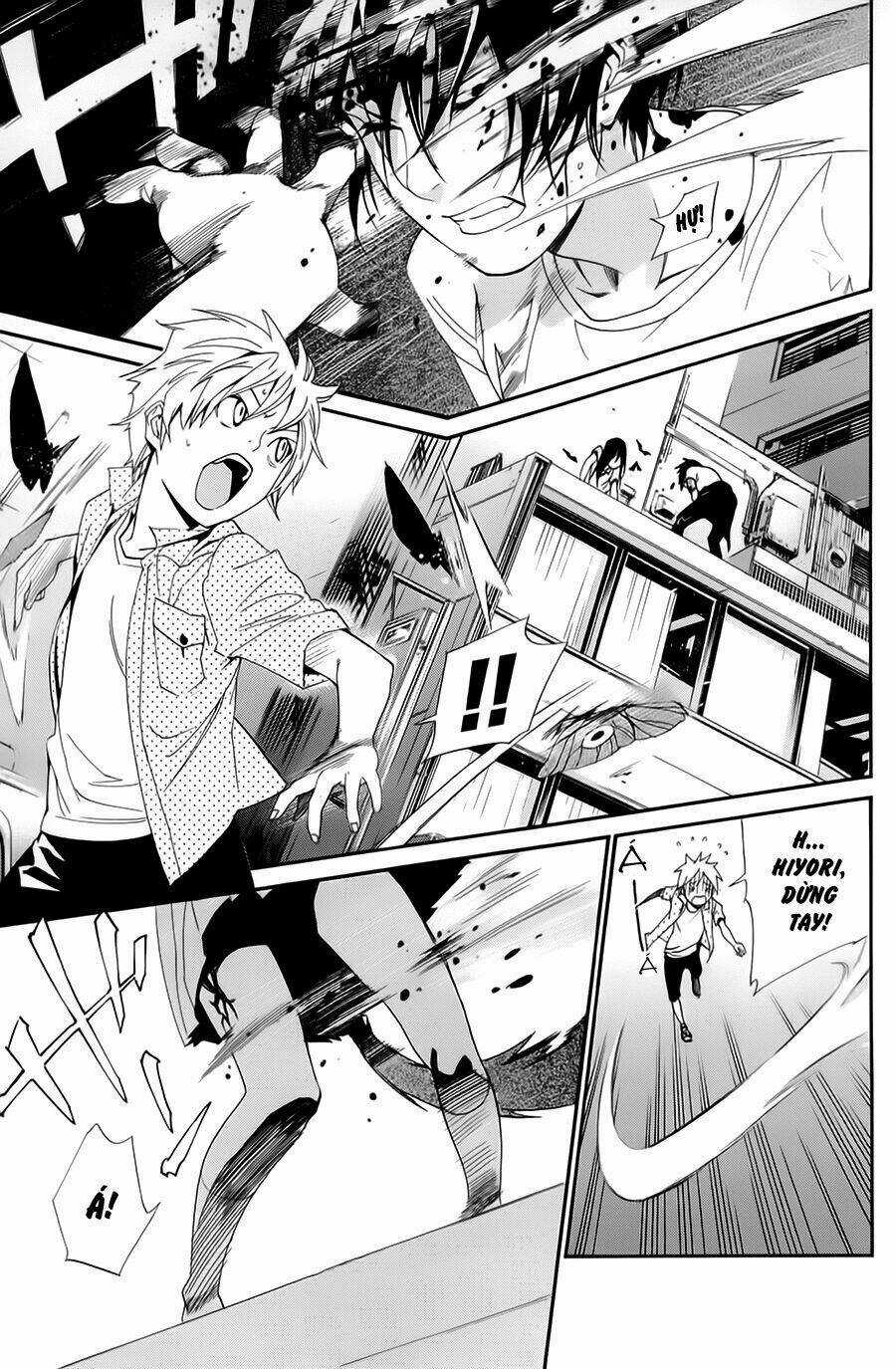 Noragami - Chapter 51 - Trang 26