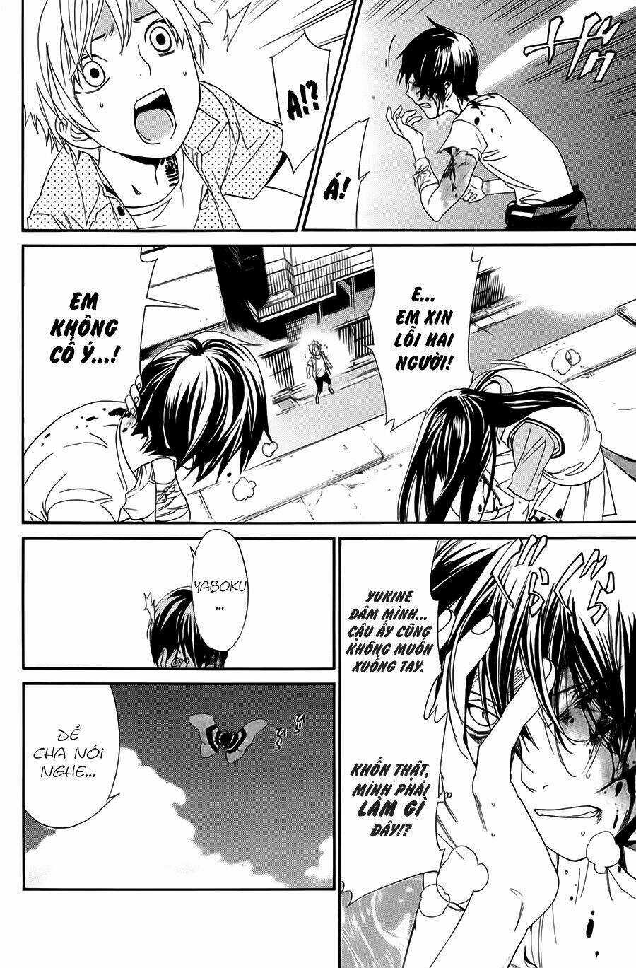 Noragami - Chapter 51 - Trang 27