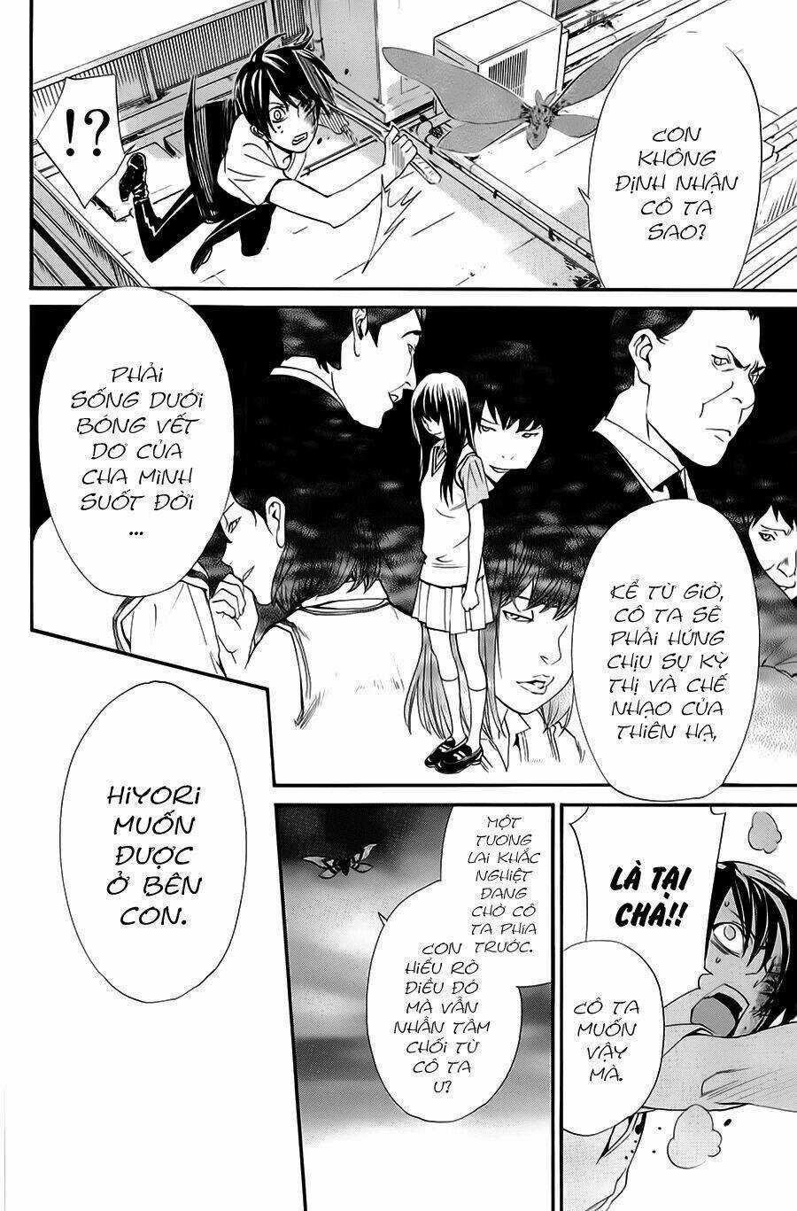 Noragami - Chapter 51 - Trang 29