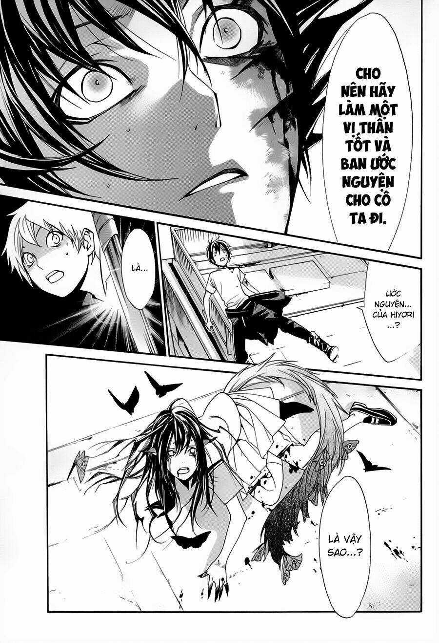 Noragami - Chapter 51 - Trang 30