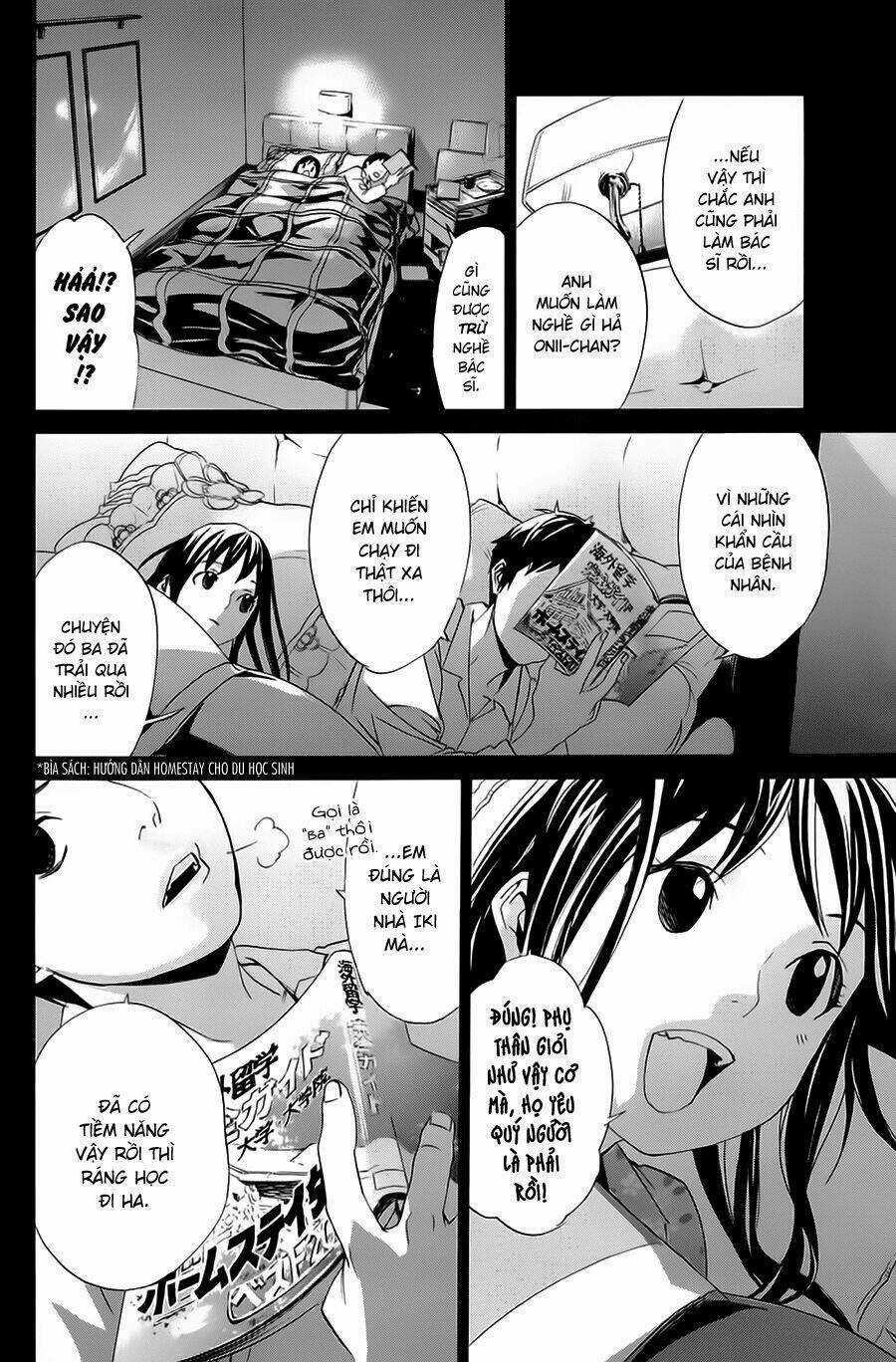 Noragami - Chapter 51 - Trang 4