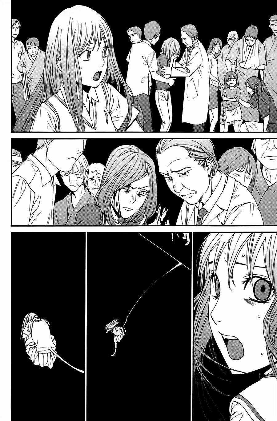 Noragami - Chapter 51 - Trang 31