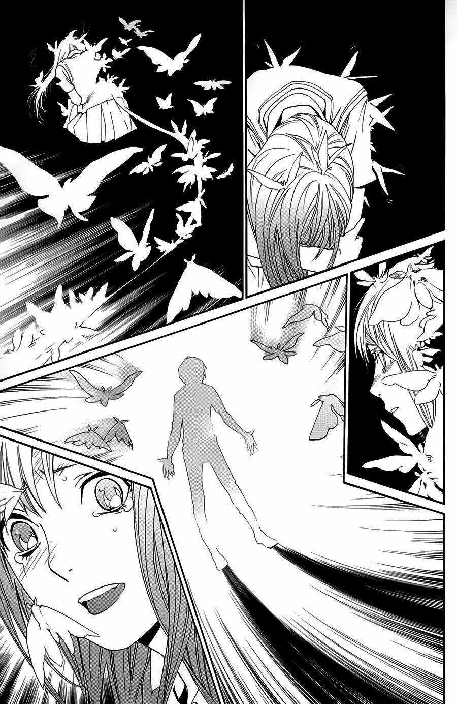 Noragami - Chapter 51 - Trang 32