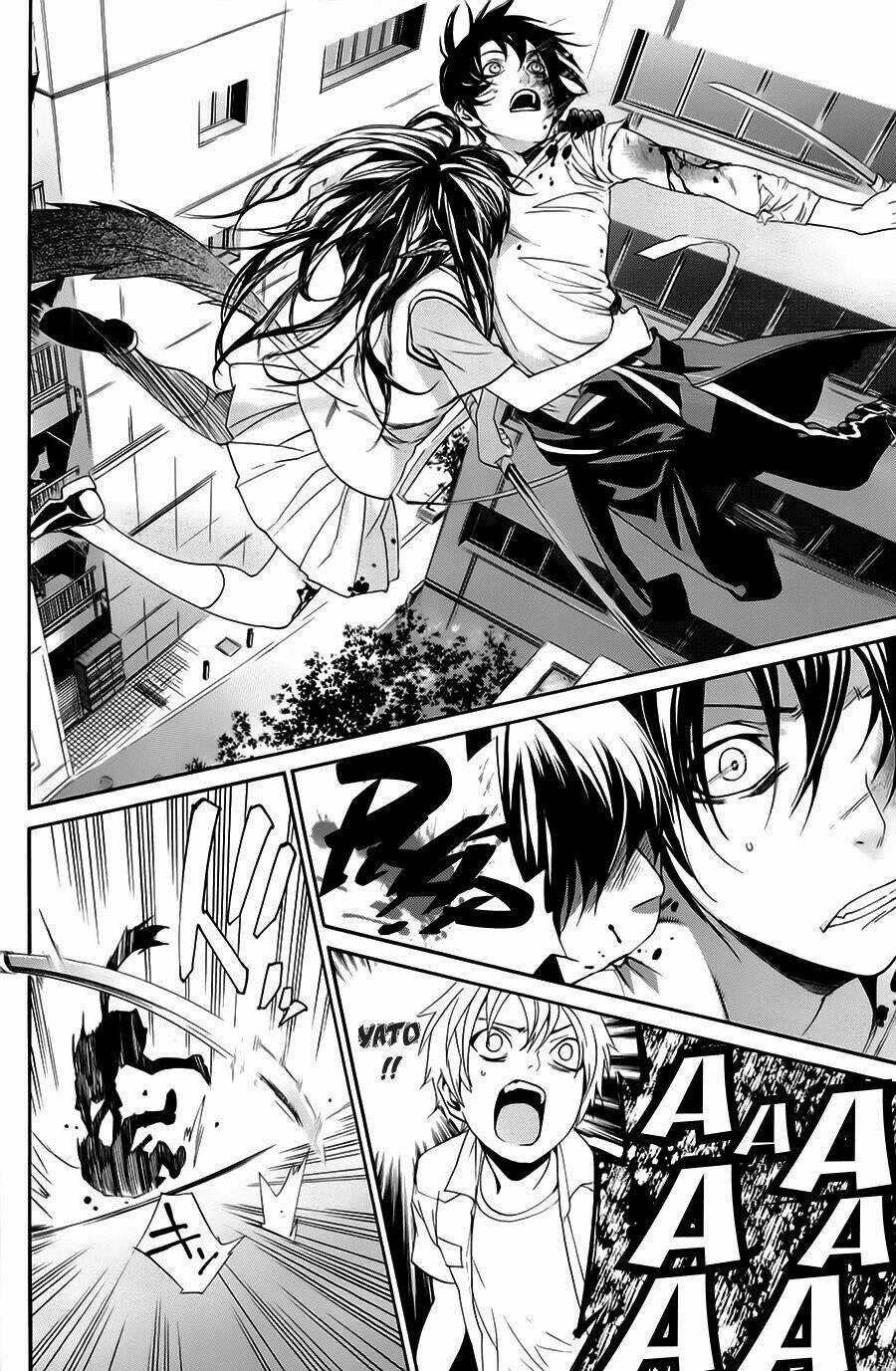 Noragami - Chapter 51 - Trang 33