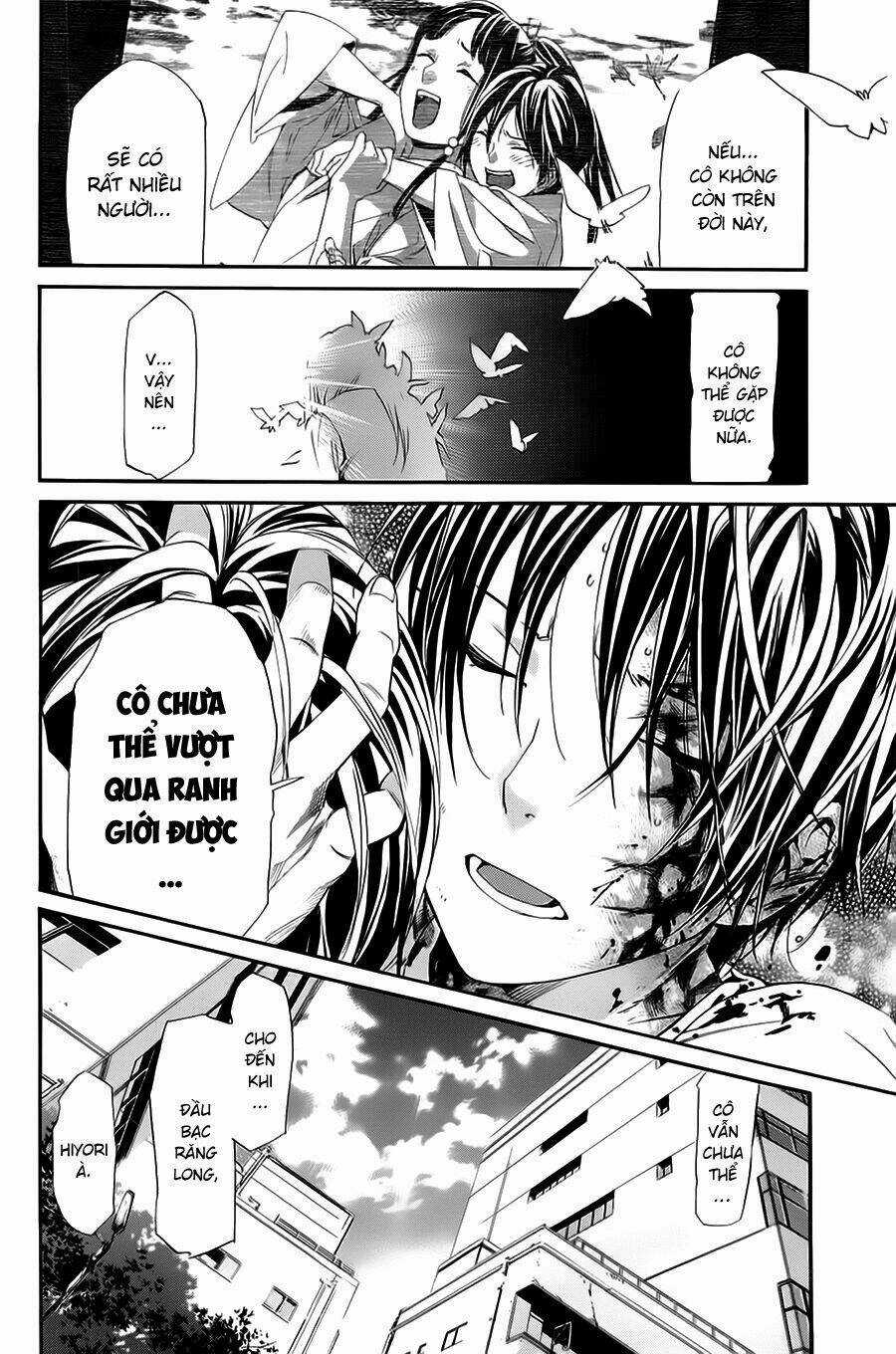 Noragami - Chapter 51 - Trang 36