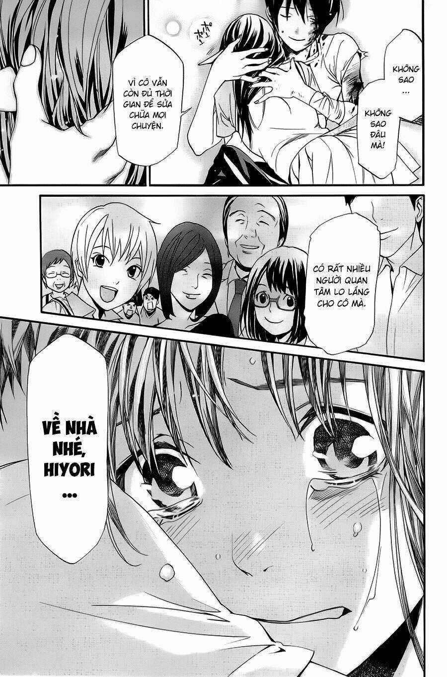 Noragami - Chapter 51 - Trang 37