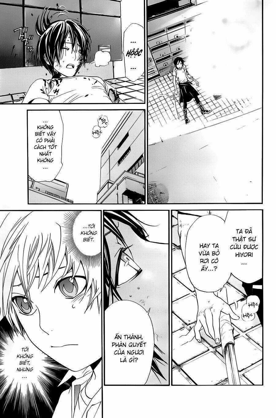 Noragami - Chapter 51 - Trang 39