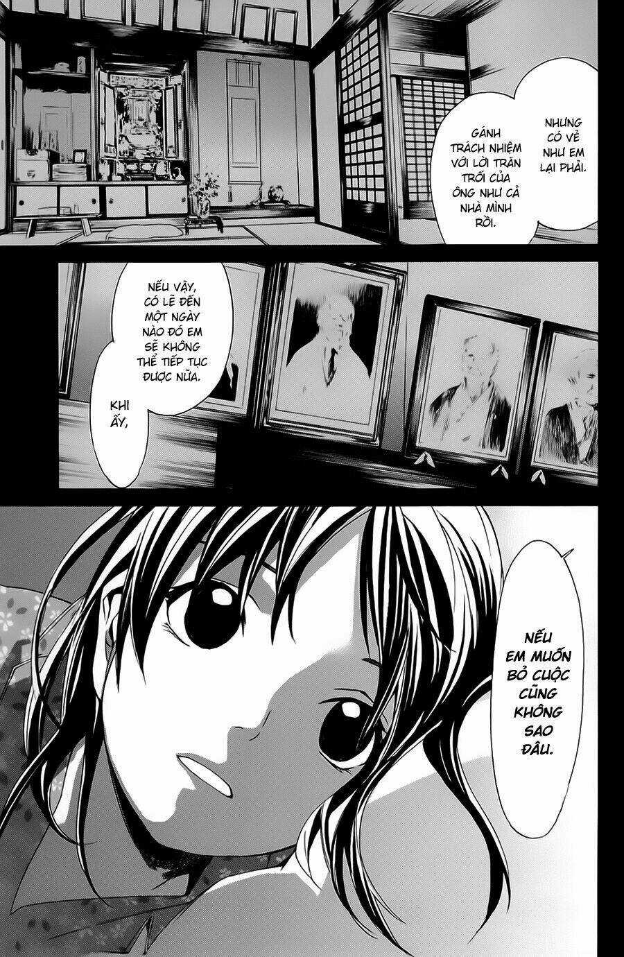 Noragami - Chapter 51 - Trang 5