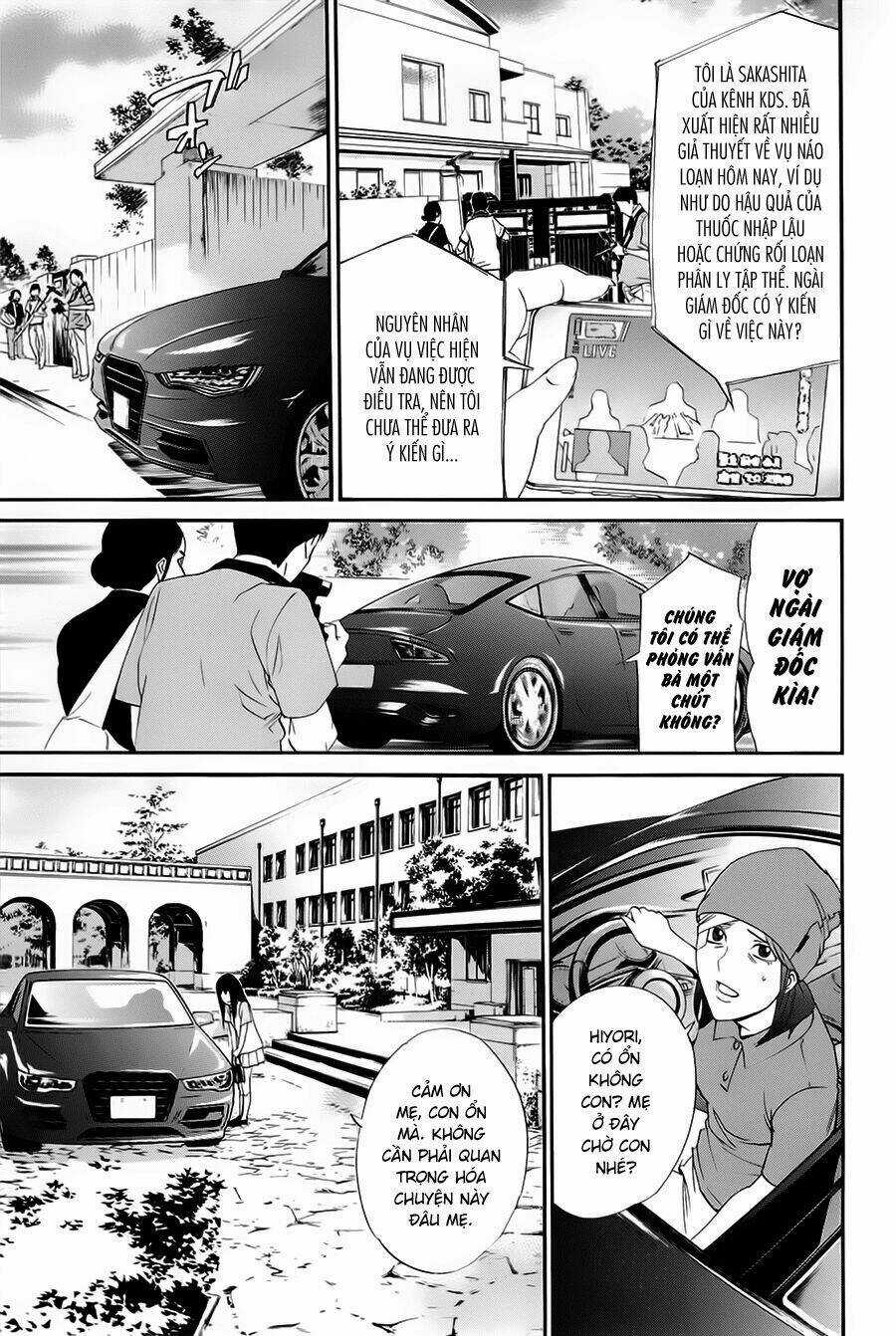 Noragami - Chapter 51 - Trang 41