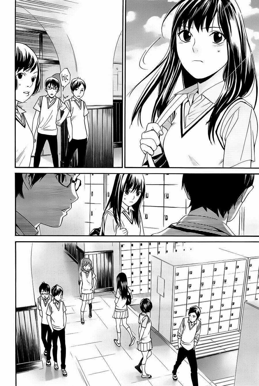 Noragami - Chapter 51 - Trang 42