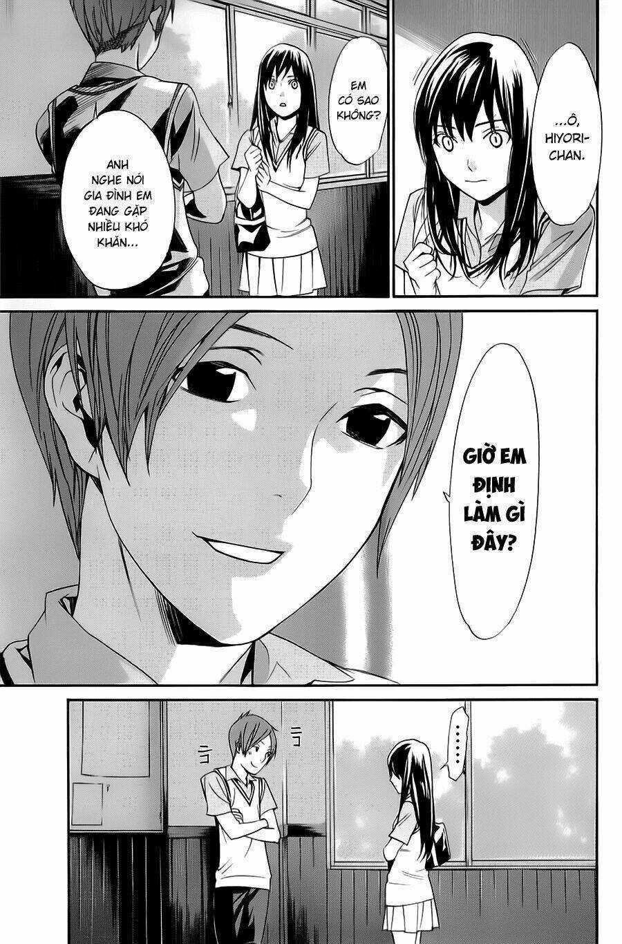 Noragami - Chapter 51 - Trang 43