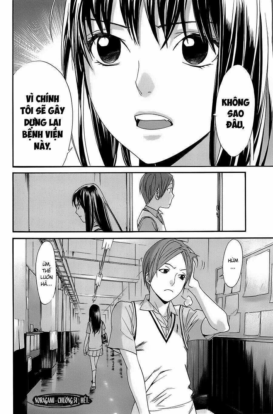 Noragami - Chapter 51 - Trang 44