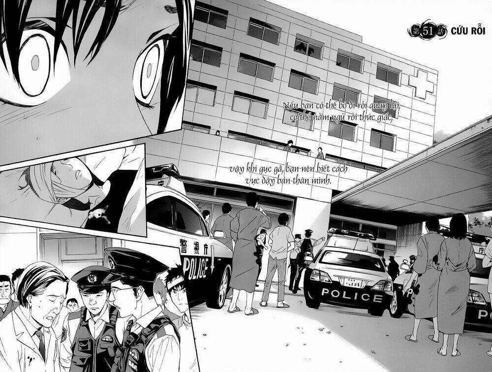 Noragami - Chapter 51 - Trang 6