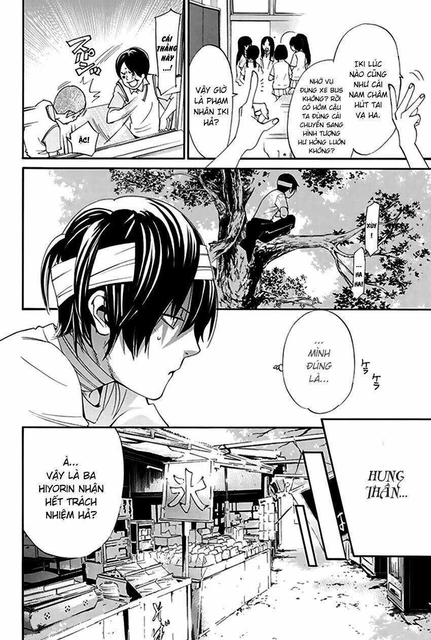 Noragami - Chapter 52 - Trang 11