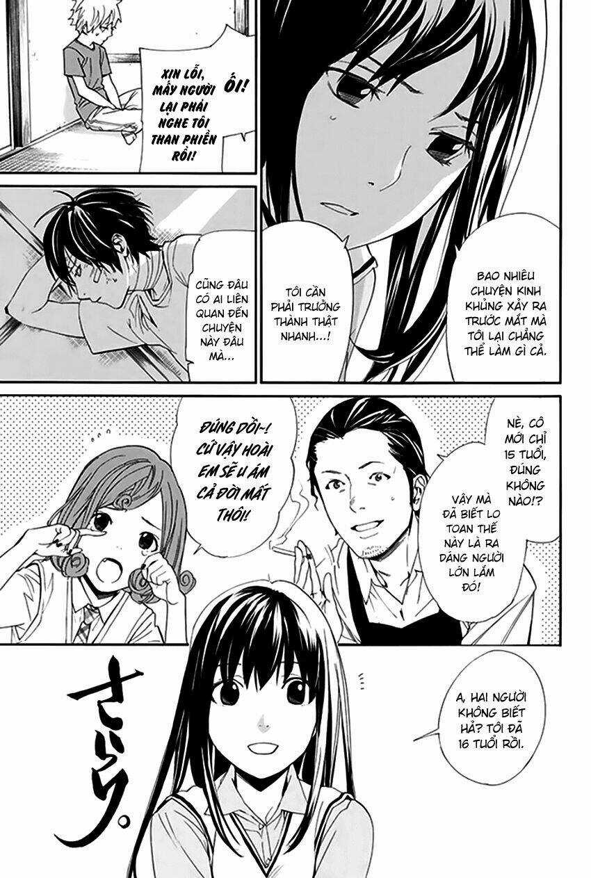 Noragami - Chapter 52 - Trang 14