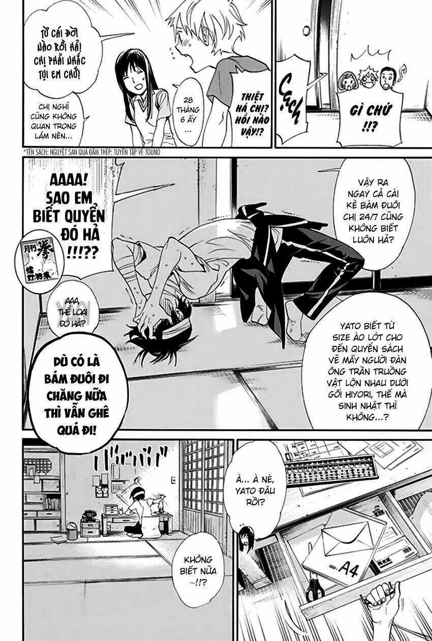 Noragami - Chapter 52 - Trang 15