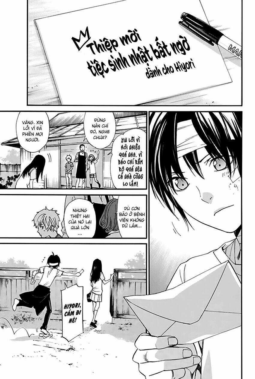 Noragami - Chapter 52 - Trang 16