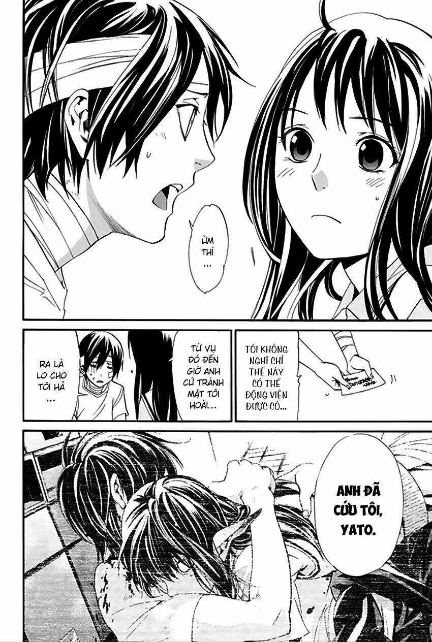 Noragami - Chapter 52 - Trang 17
