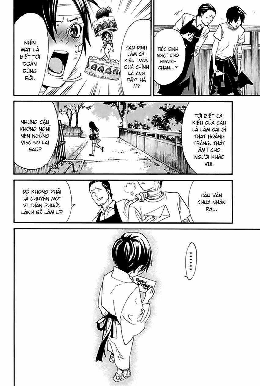 Noragami - Chapter 52 - Trang 19