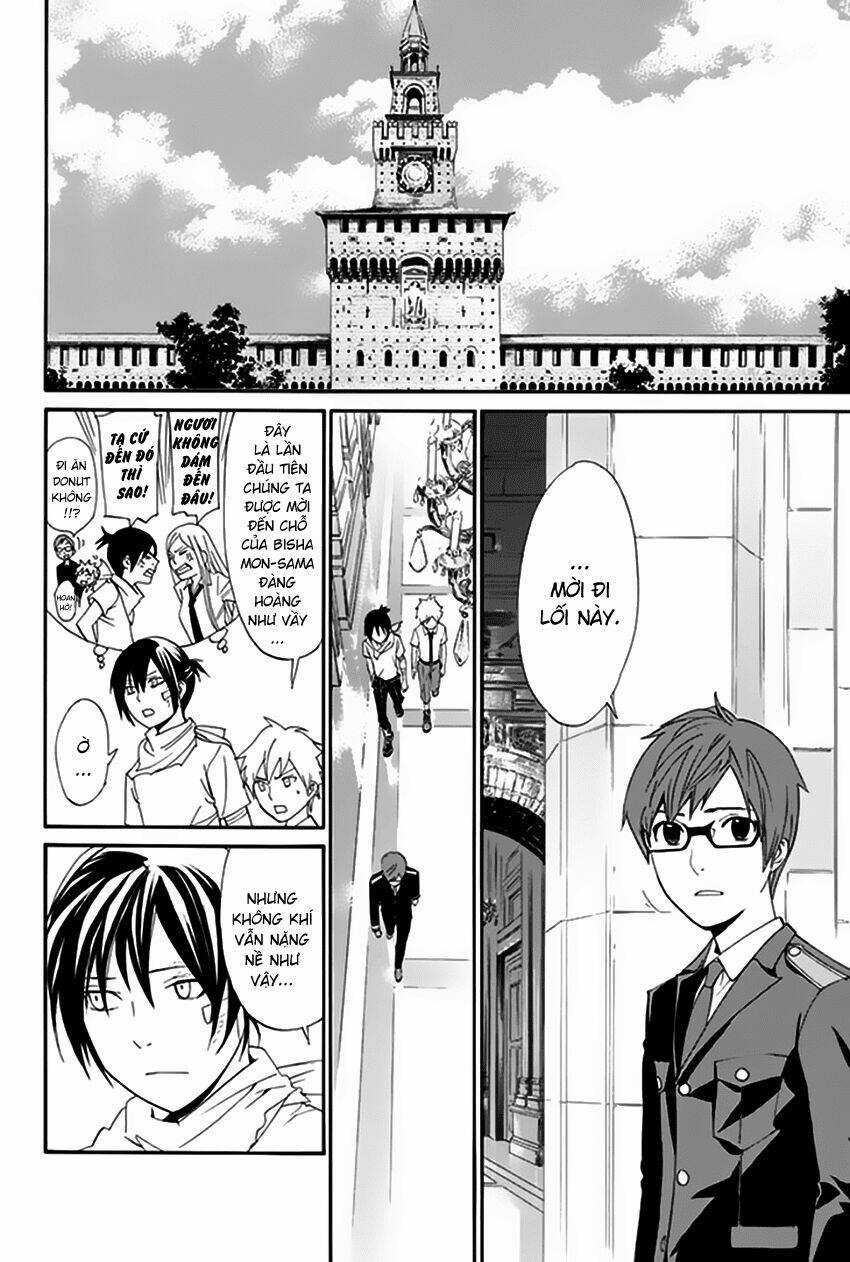 Noragami - Chapter 52 - Trang 21