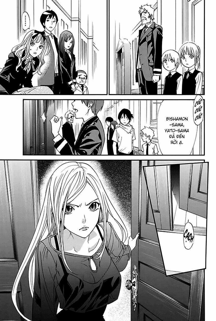 Noragami - Chapter 52 - Trang 22