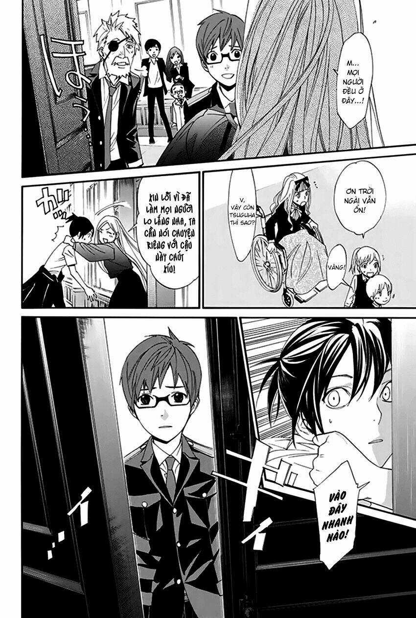 Noragami - Chapter 52 - Trang 23