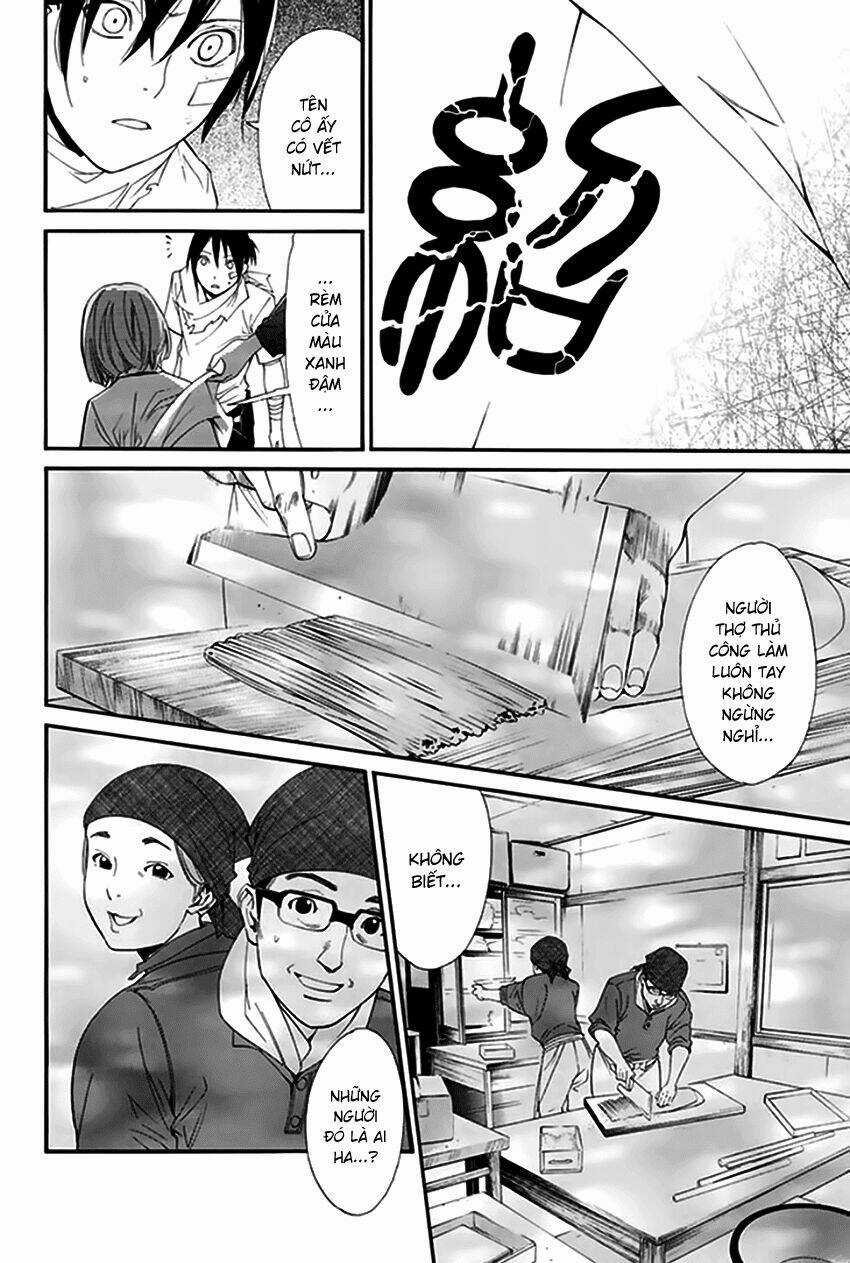 Noragami - Chapter 52 - Trang 25