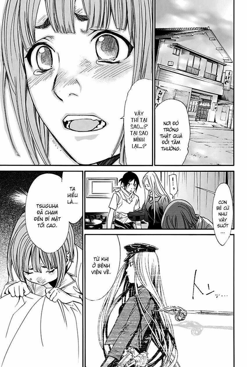 Noragami - Chapter 52 - Trang 26