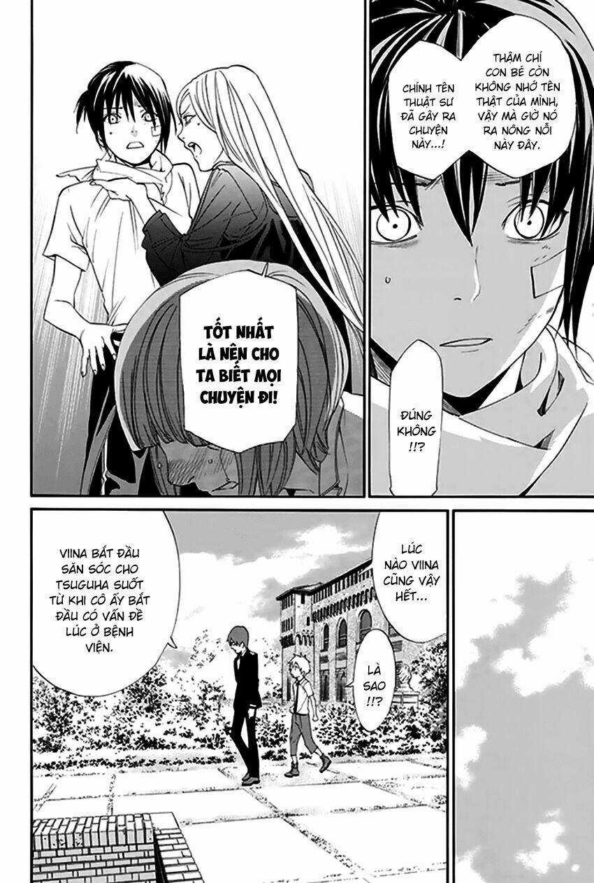 Noragami - Chapter 52 - Trang 27