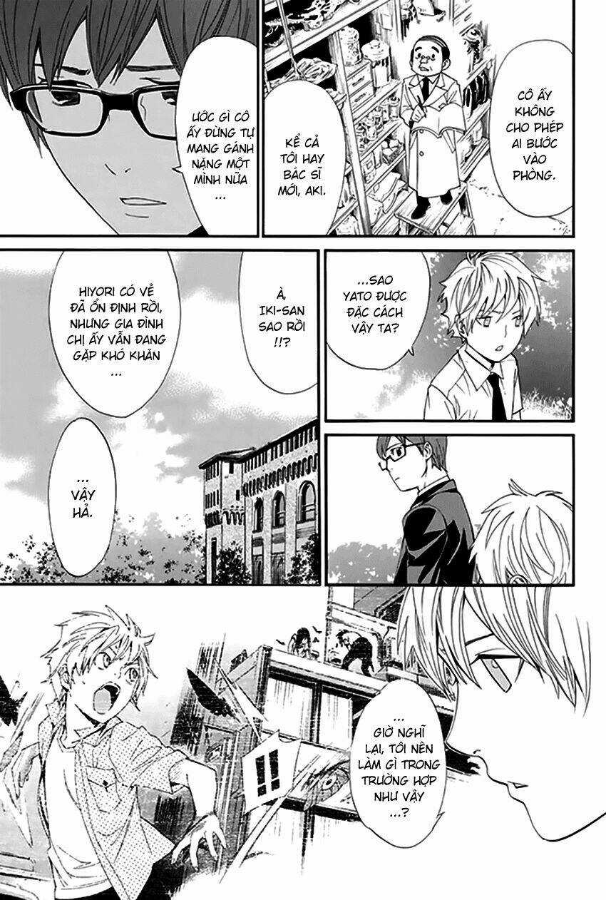 Noragami - Chapter 52 - Trang 28